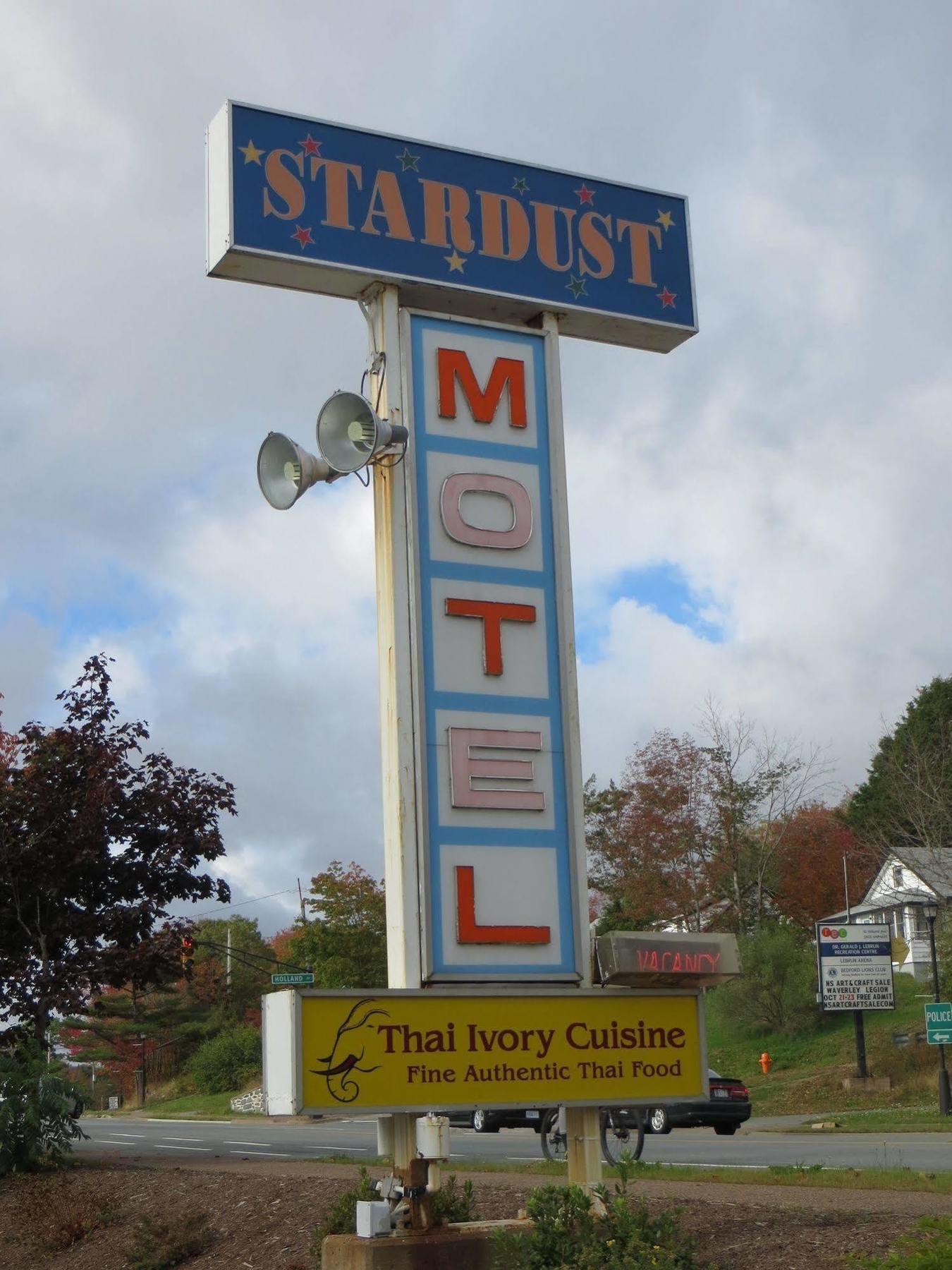 Stardust Motel - Bedford Экстерьер фото